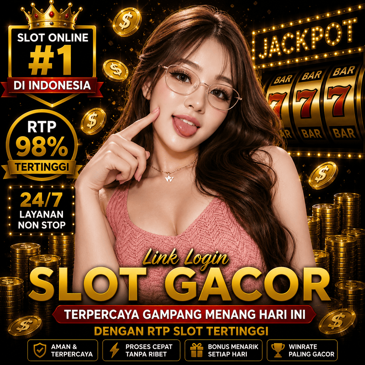 Server VVIP Gacor 2026